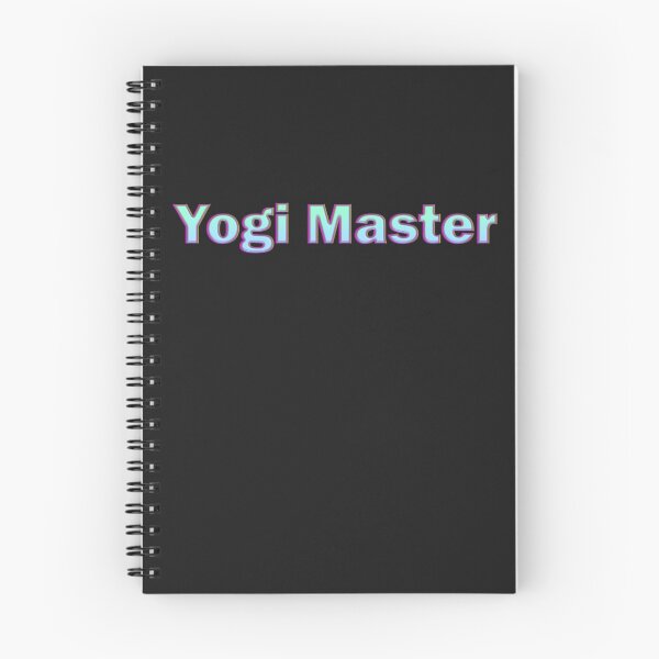 Item preview, Yogi Master designed and sold by HiddenStar02.