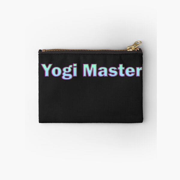 Item preview, Yogi Master designed and sold by HiddenStar02.