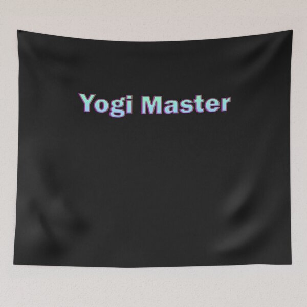 Item preview, Yogi Master designed and sold by HiddenStar02.