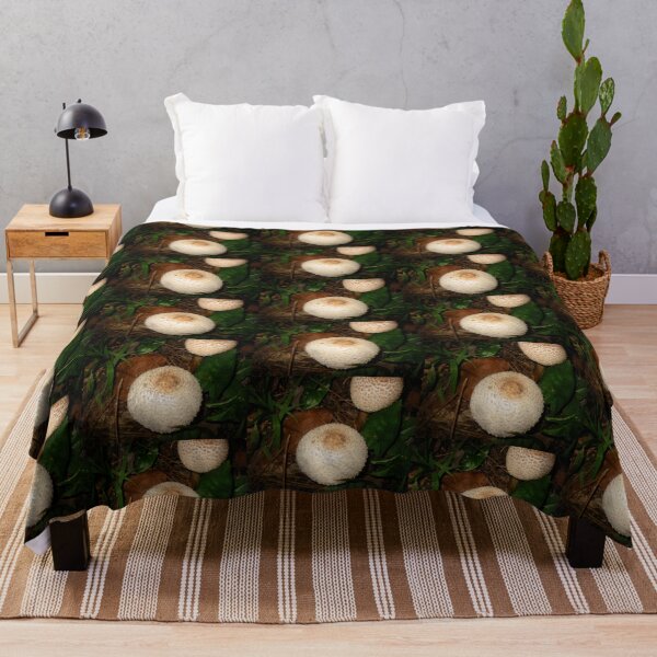 Item preview, Fungi ....In the Garden designed and sold by MardiGCalero.