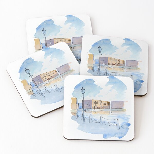 Item preview, The Royal Albert Dock Liverpool designed and sold by jamescolmer.