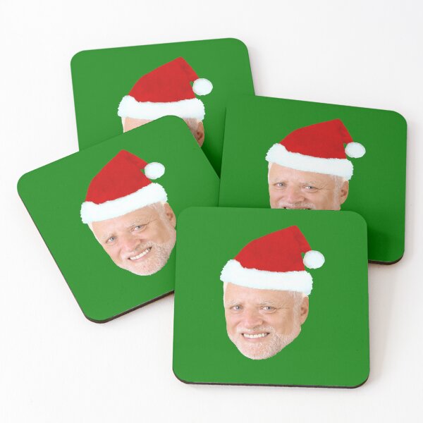 Item preview, Holiday Pain Harold designed and sold by iWumbo.