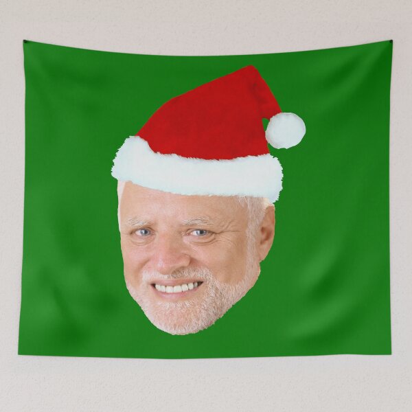 Item preview, Holiday Pain Harold designed and sold by iWumbo.