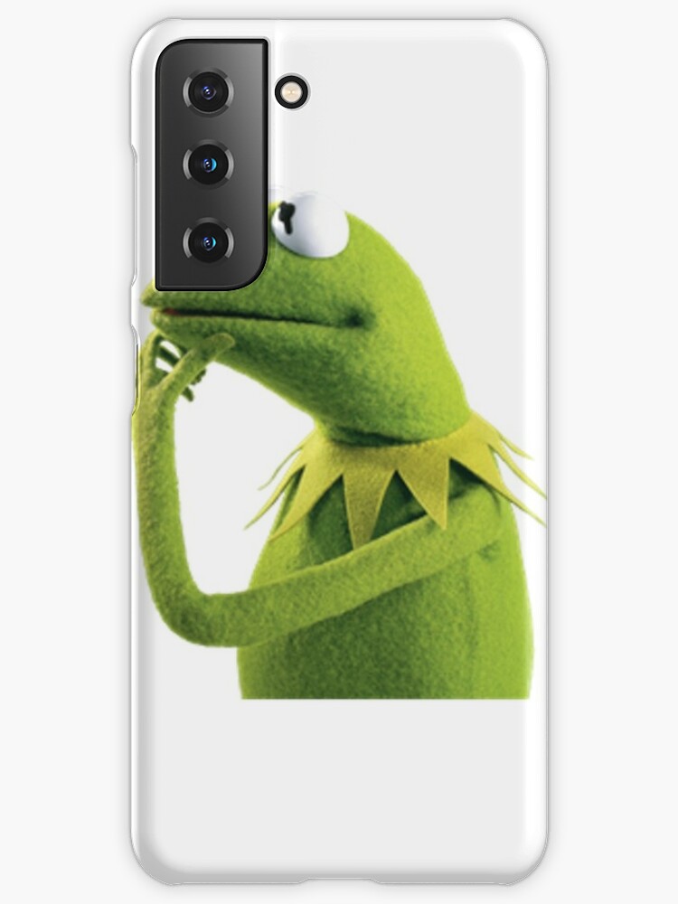 Thinking Meme Phone Case