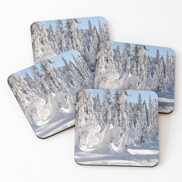 Item preview, Hidden Trees designed and sold by Tracy Riddell.