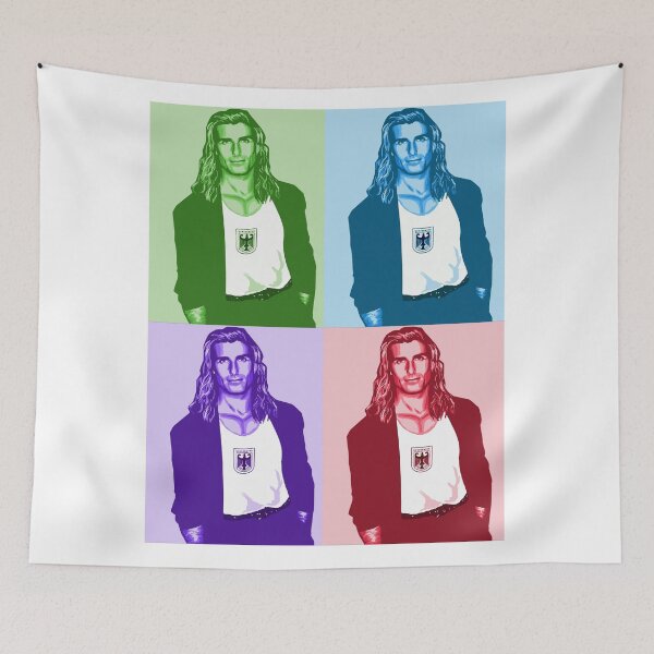 Item preview, Fabio  designed and sold by Thecrazykoala.