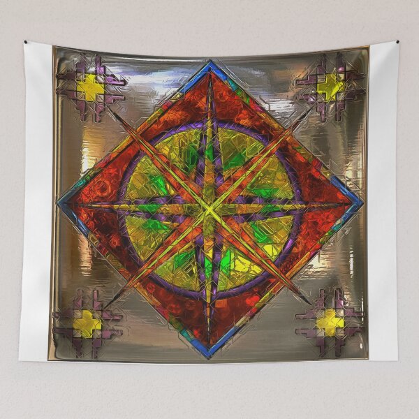 Item preview, Mandala High Gloss designed and sold by Bubblepoor.