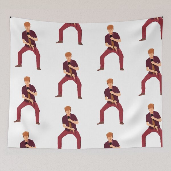 Item preview, James Acaster designed and sold by lauriecorewyn.