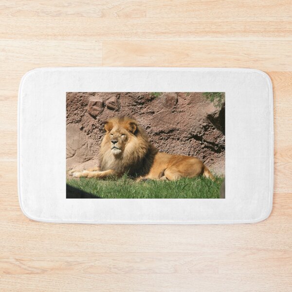Item preview, Lion at Rest.. designed and sold by RichImage.