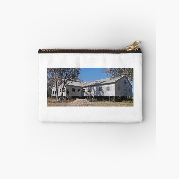 Item preview, Callandoon Shearing Shed,  Qld. Australia (panorama) designed and sold by Margaret  Hyde.