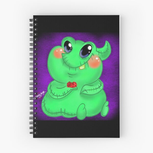 Item preview, Oogie Cutie  designed and sold by MissCaseyFaye.