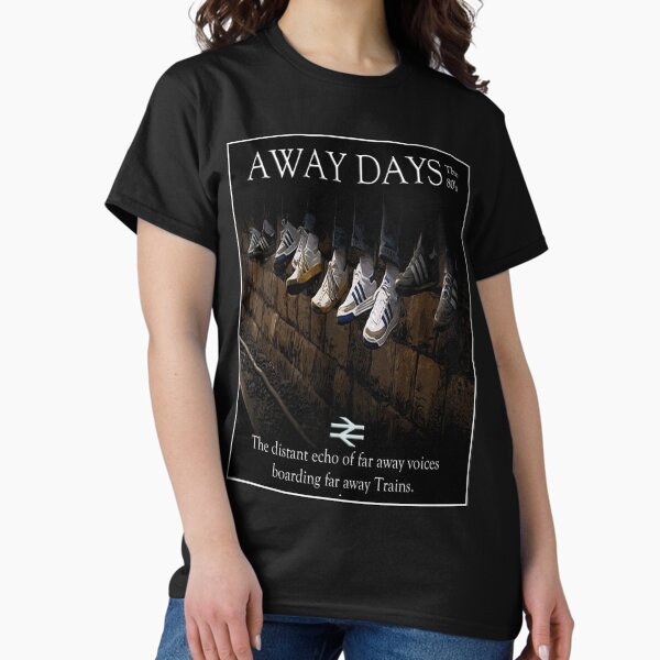 Item preview,  Away Days The 1980's designed and sold by Scott Bradley Musgrave.