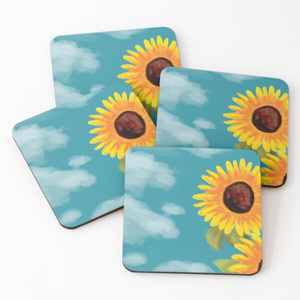 Item preview, Sunflower day designed and sold by Thecrazykoala.