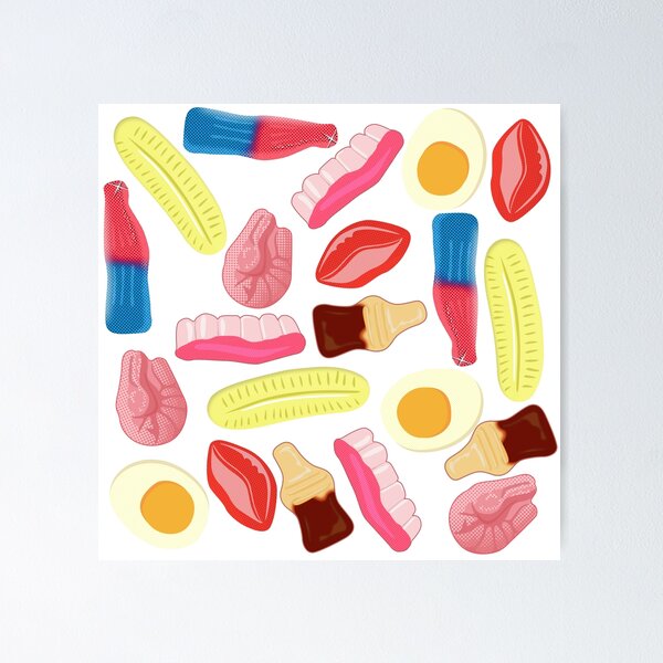 Item preview, Pic-n-mix designed and sold by siege103.