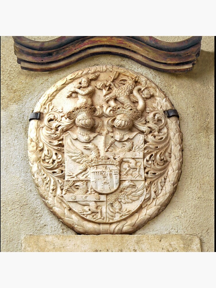 Genetti Family Coat-of-Arms by GenettiFamily