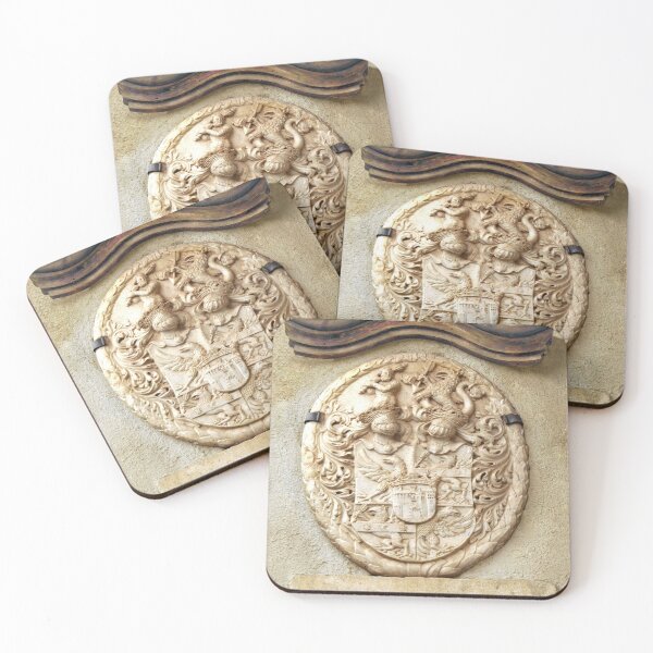 Item preview, Genetti Family Coat-of-Arms designed and sold by Genetti Family Shop.