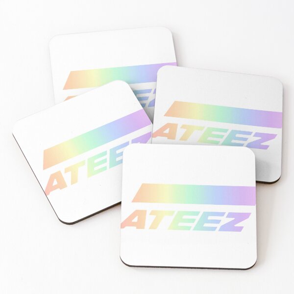 Item preview, ATEEZ - Kpop Gay LGBT Korean designed and sold by gigigime.