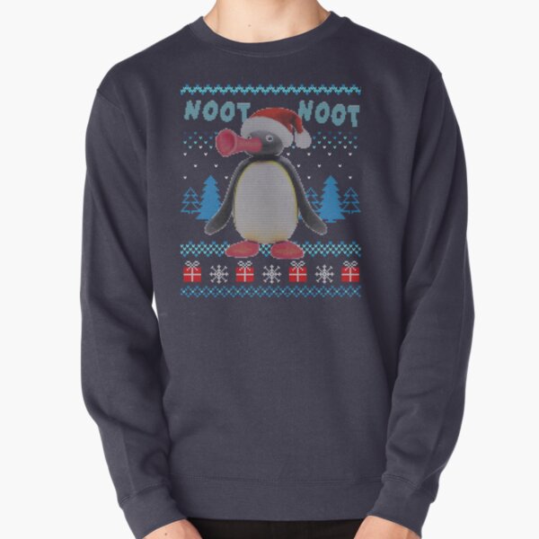 Qwertee pingu on sale