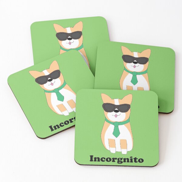 Item preview, Incorgnito designed and sold by alisadesigns.