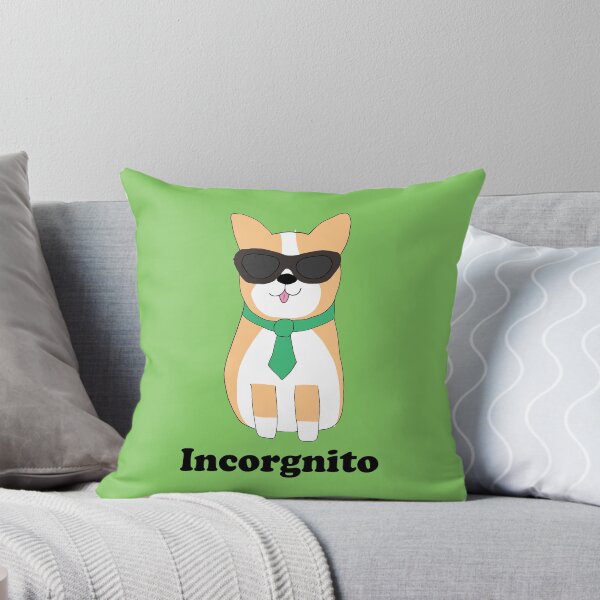 Item preview, Incorgnito designed and sold by alisadesigns.