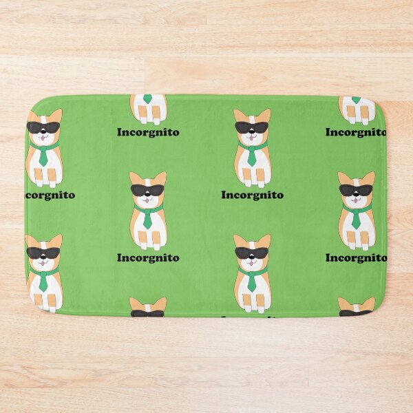 Item preview, Incorgnito designed and sold by alisadesigns.