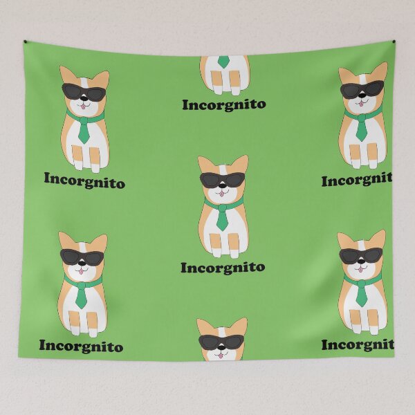Item preview, Incorgnito designed and sold by alisadesigns.