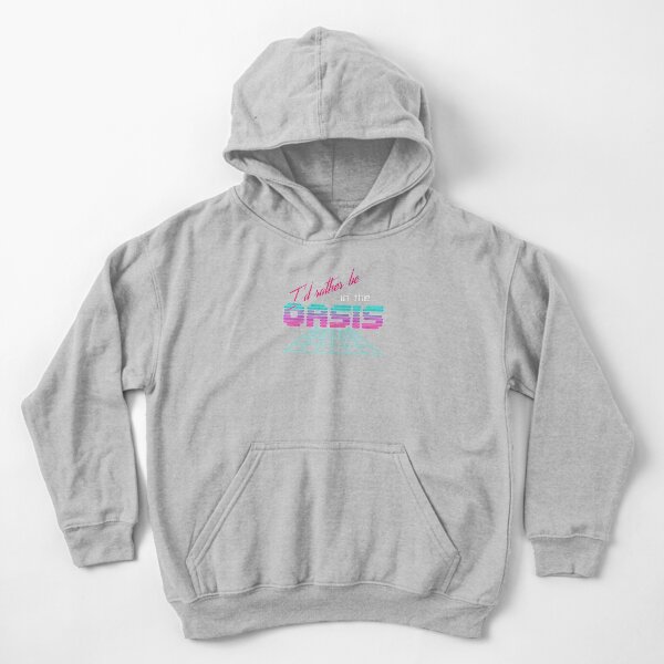 Oasis merch hoodie hot sale