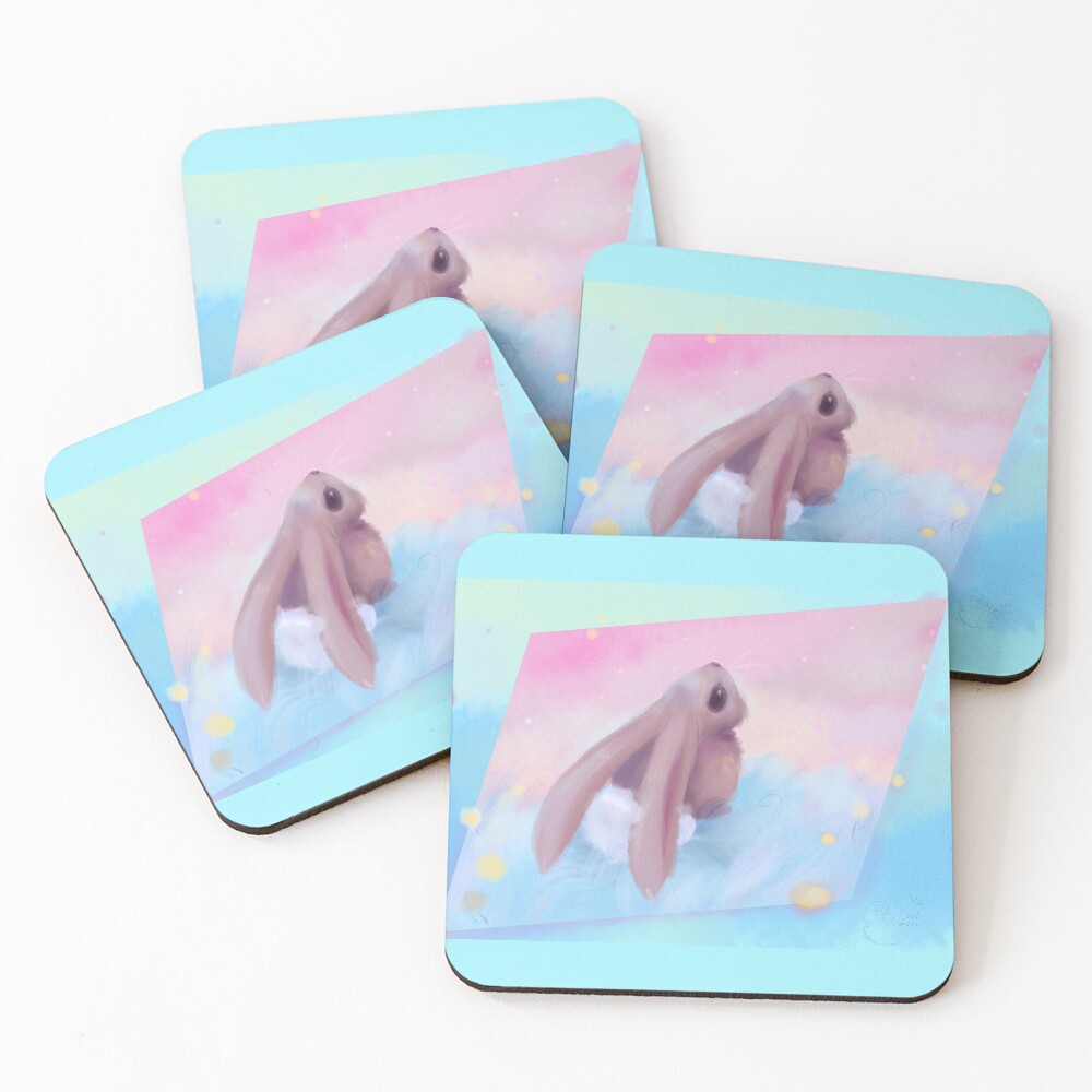 Item preview, Coasters (Set of 4) designed and sold by Thedorfmirrin.