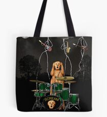 Scream Unplugged Tour Tote Bag