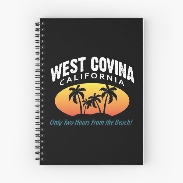 Item preview, West Covina California Fun Crazy Girlfriend Gift Idea design designed and sold by Lisbob.