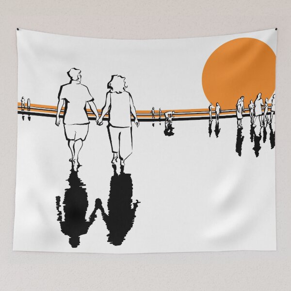 Item preview, Light Romance at the beach designed and sold by shannon-rose.