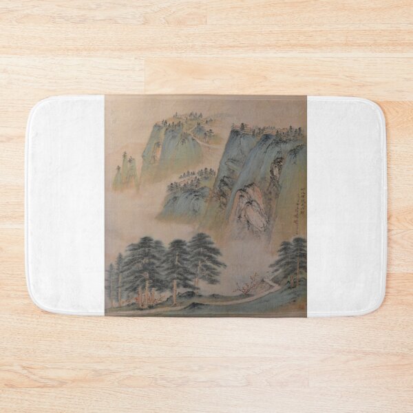 Item preview, Ancient Chinese Tapestry designed and sold by BeachBumPics.