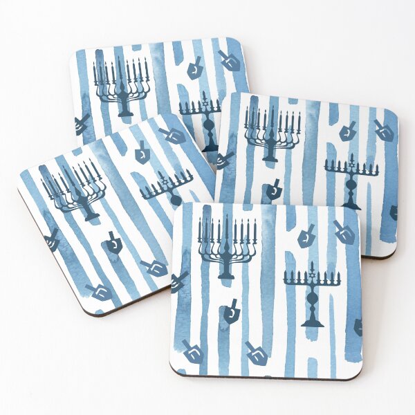 Item preview, Hanukkah Jewish Holiday designed and sold by Pointit.