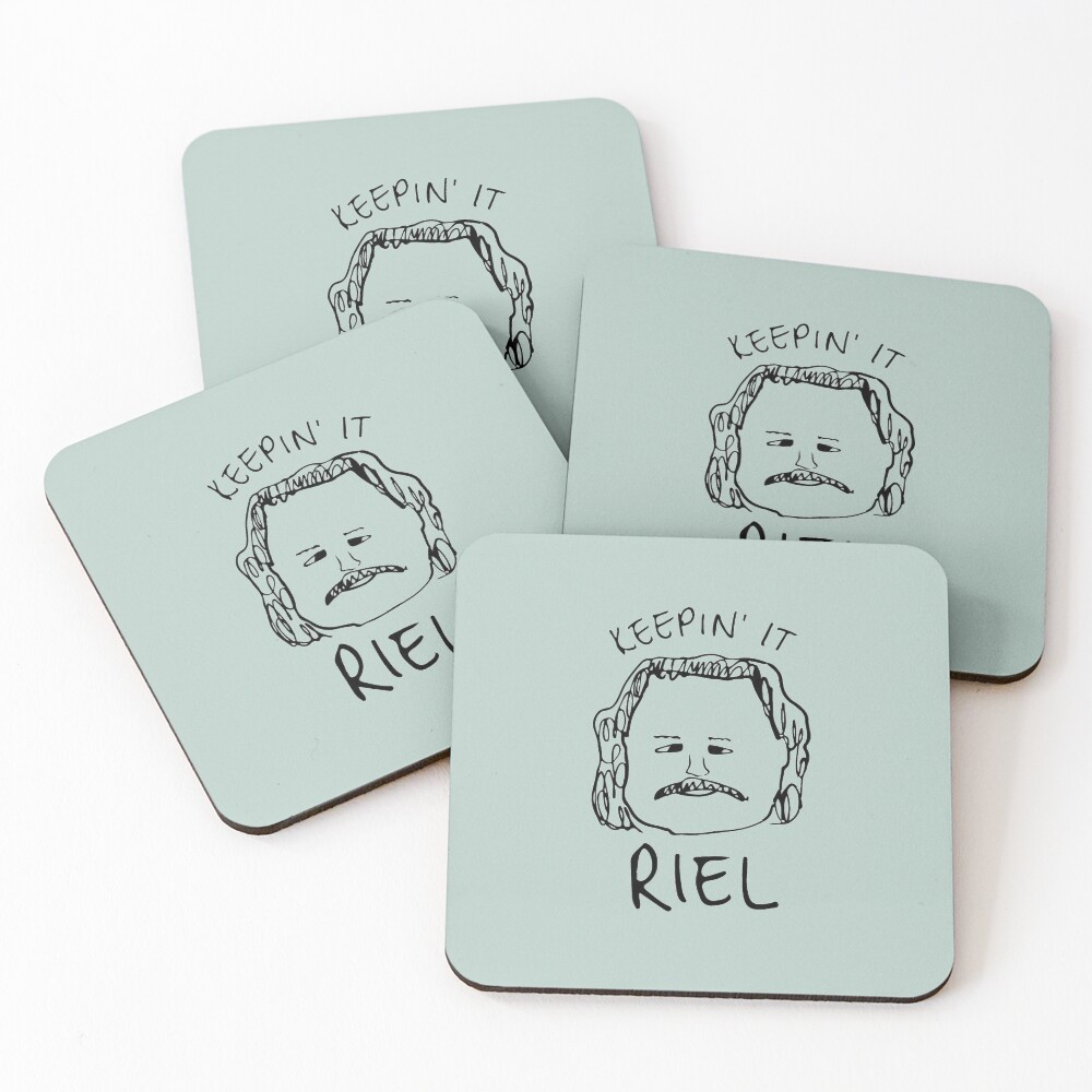 Item preview, Coasters (Set of 4) designed and sold by bradyqk.