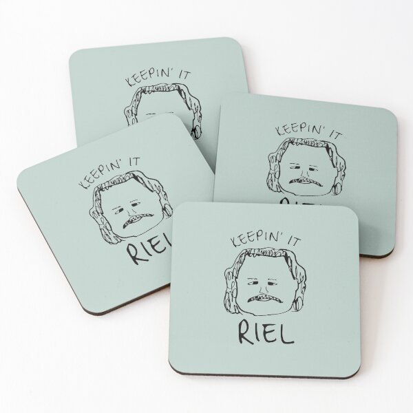 Item preview, Keepin' It Riel designed and sold by bradyqk.