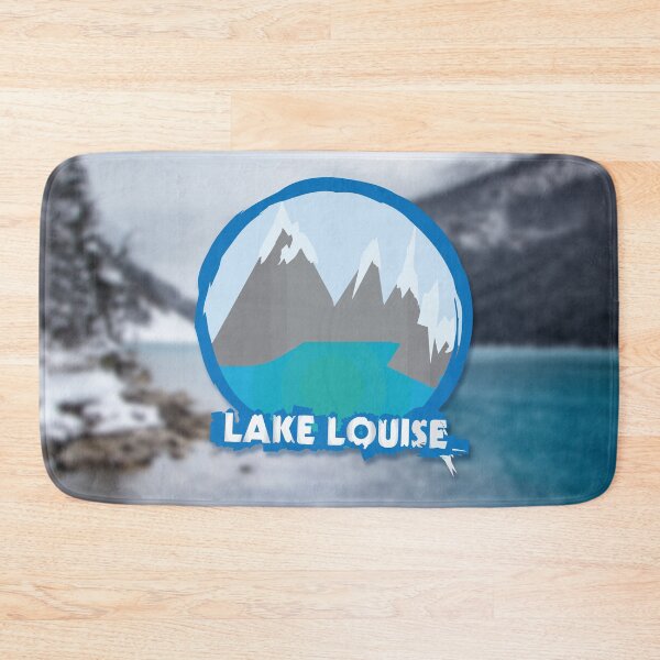 Item preview, Lake Louise Illustrator Graphic designed and sold by LiamTheo.