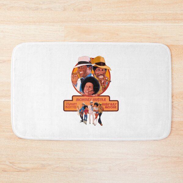 Item preview, Monkey Hustle Rudy Ray Moore designed and sold by Drielmans.