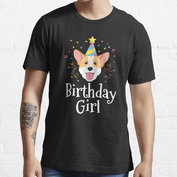 mens corgi shirt