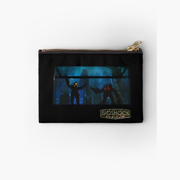 Item preview, BioShock in a Fish Tank designed and sold by thewitchempress.