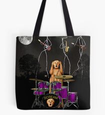 Scream Unplugged Tote Bag