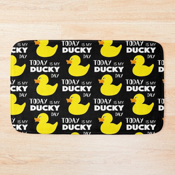 Item preview, Today is My Ducky Day - Lucky day Gift designed and sold by onicon.