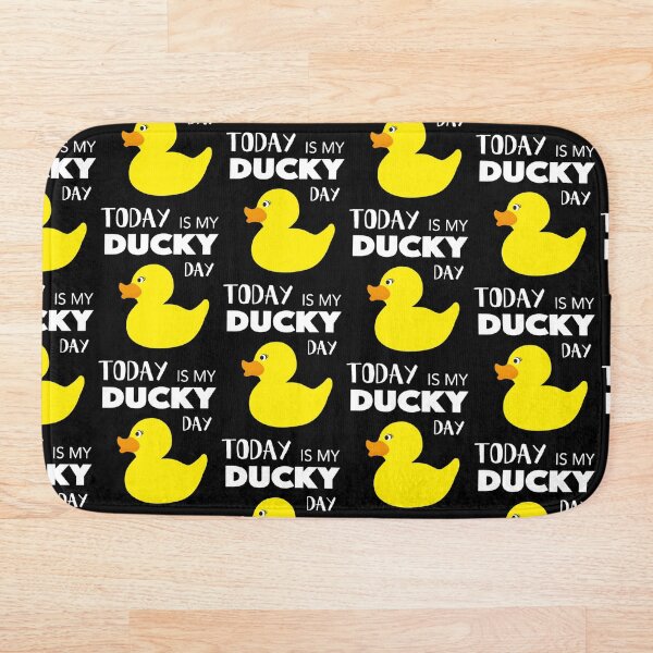 Item preview, Today is My Ducky Day - Lucky day Gift designed and sold by onicon.