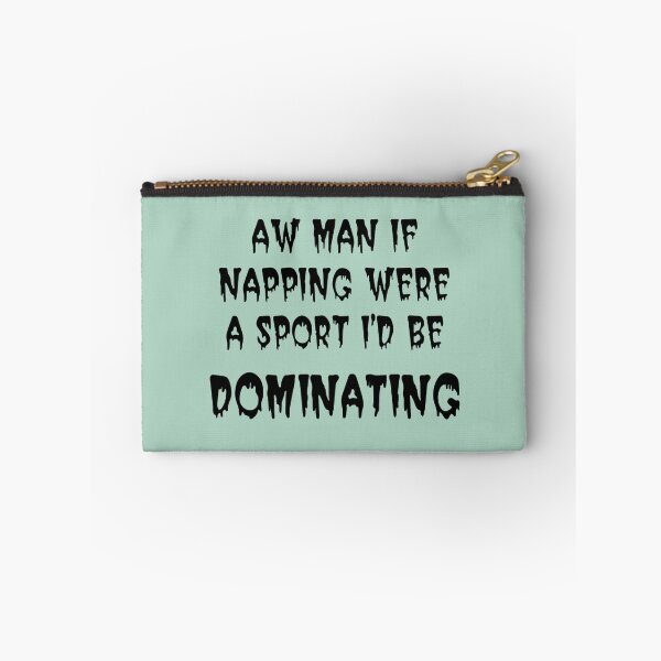 Item preview, napping should be a sport designed and sold by Allibear87.