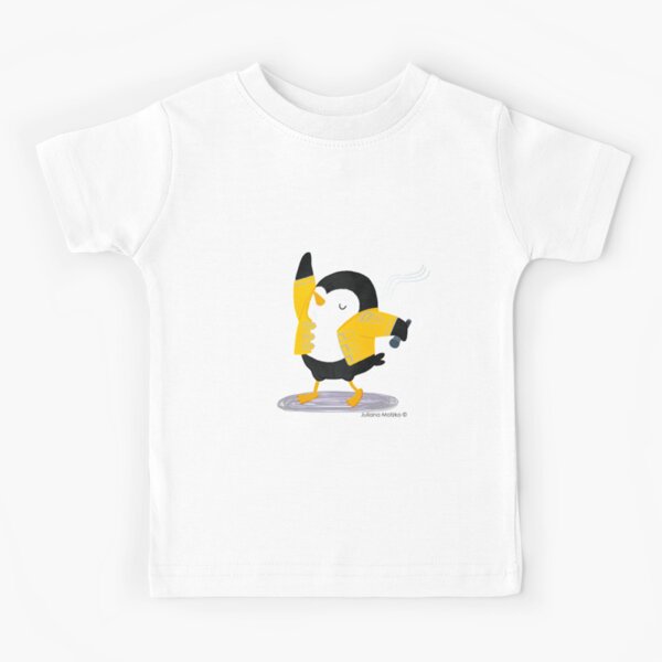 Freddie Penguin Kids T-Shirt