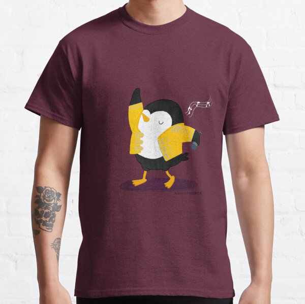 Freddie Penguin Classic T-Shirt