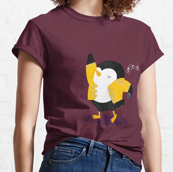 Freddie Penguin Classic T-Shirt