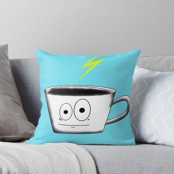 Item preview, Little Cup of Energy designed and sold by jomzojeda.