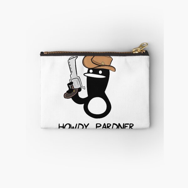 Item preview, Howdy Pardner designed and sold by TheCatt.