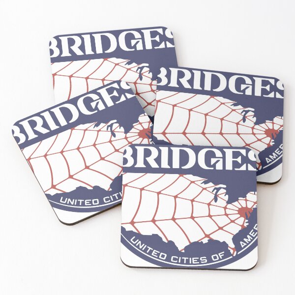 Item preview, Bridges logo designed and sold by StanRuskin.