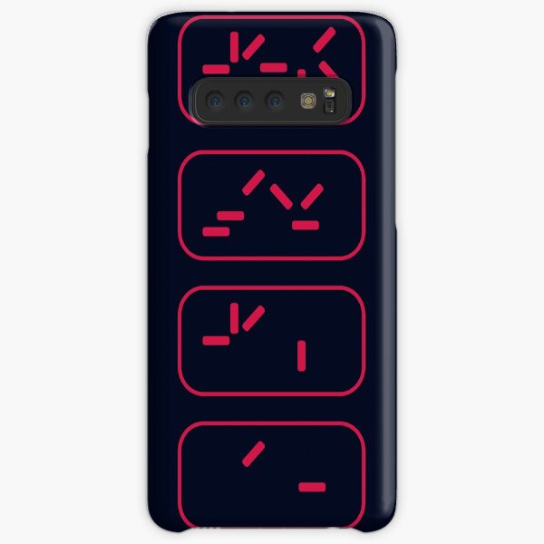 Get to tha chopper predator shirt, predator Samsung Galaxy Snap Case